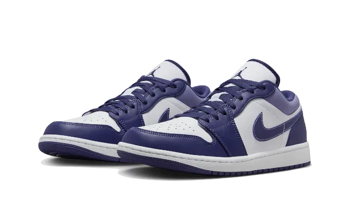 Air Jordan Air Jordan 1 Low Sky J Purple - 553558-515 / DC0774-502 / 553560-515