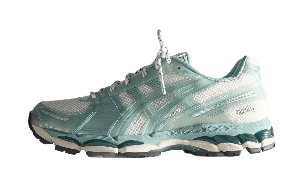 ASICS Gel-Kayano 12.1 Kith Cream Sage - 1203A675-100