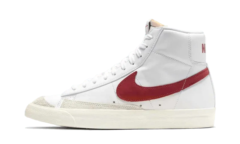 Nike Blazer Mid 77 Vintage Brick Red - BQ6806-102