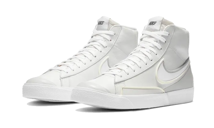 Blazer Mid Infinite Summit White - DA7233-101