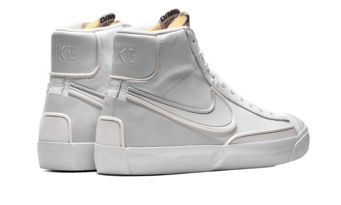 Blazer Mid Infinite Summit White - DA7233-101