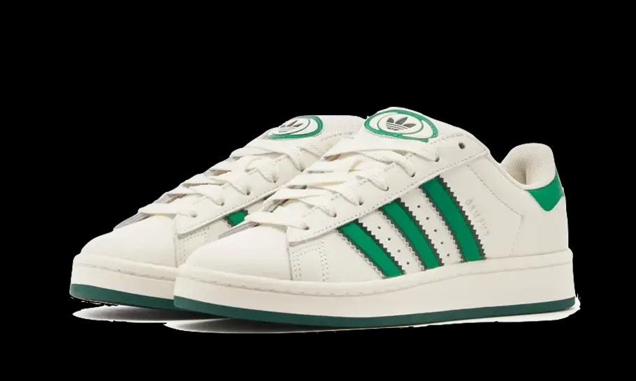 Adidas Campus 00s Core White Green - IF8762