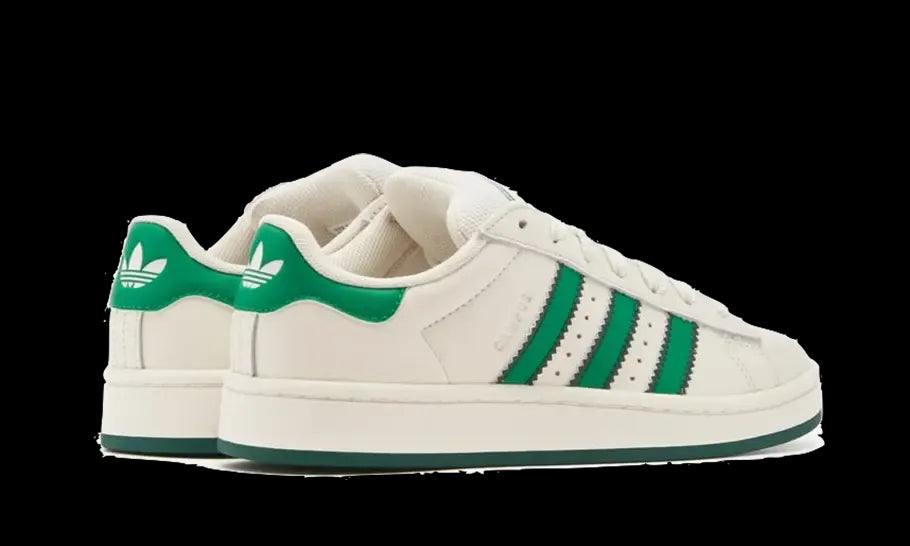 Adidas Campus 00s Core White Green - IF8762