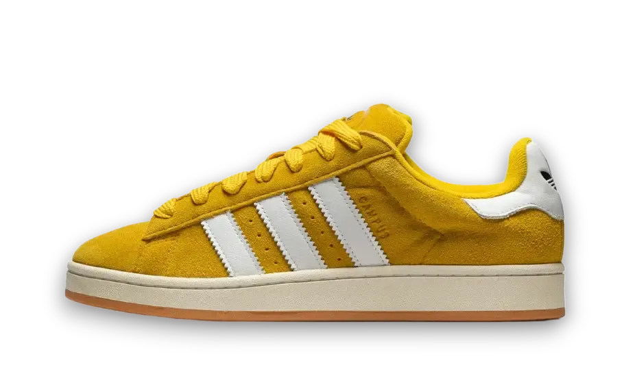 Adidas Campus 00s Spice Yellow - HR1466