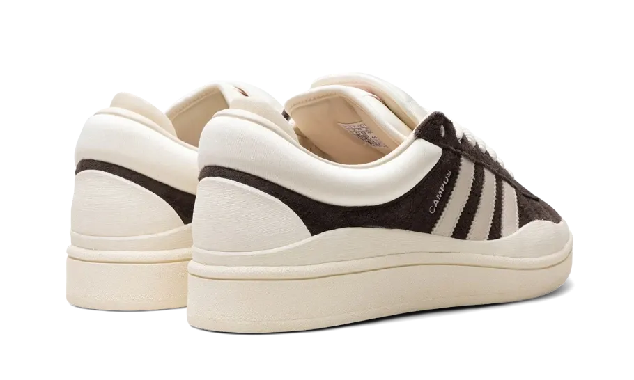 Adidas Campus Deep Brown Chalk Bad Bunny - ID2534