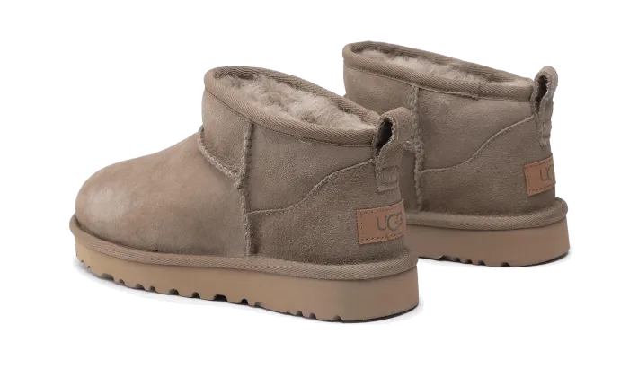 UGG Classic Ultra Mini Antilope - 1116109-ALP