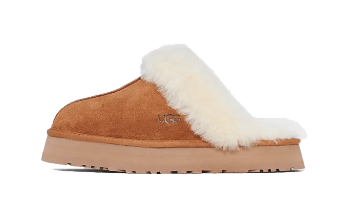 UGG Disquette Slipper Chestnut - 1122550-CHE