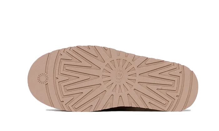 UGG Disquette Slipper Chestnut - 1122550-CHE