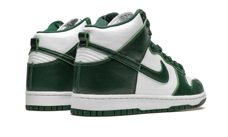 Nike Dunk High Spartan Green - CZ8149-100