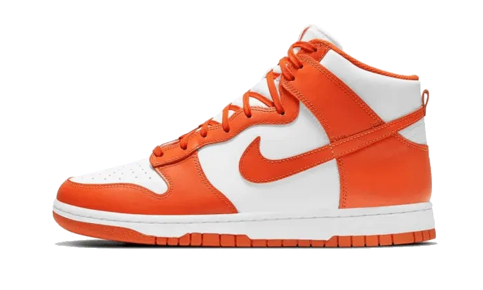 Nike Dunk High Syracuse (2021) - DD1399-101 / DD1869-100