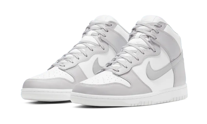 Nike Dunk High Vast Grey - DB2179-101 / DD1399-100