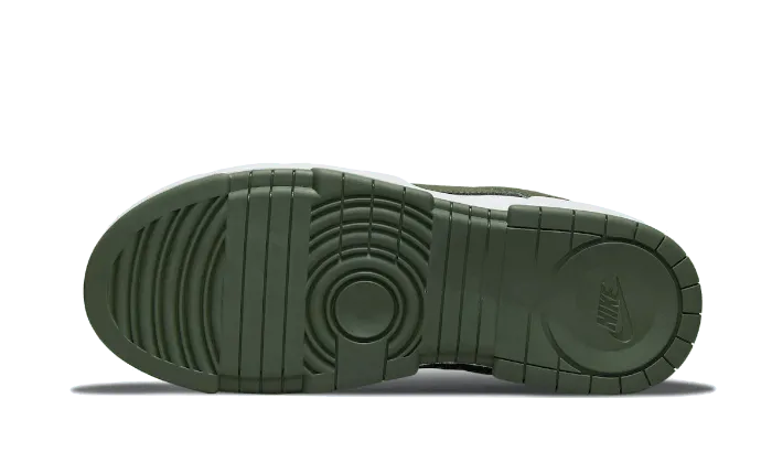 Nike Dunk Low Disrupt Dark Green - DQ0869-100