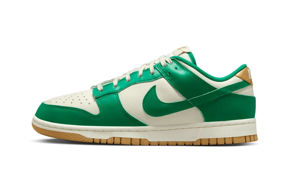 Nike Dunk Low Malachite University Gold - FB7173-131