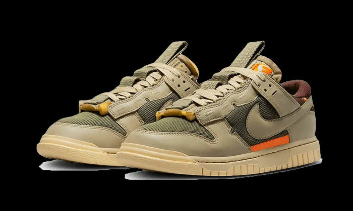 Nike Dunk Low Remastered Medium Olive - DV0821-200