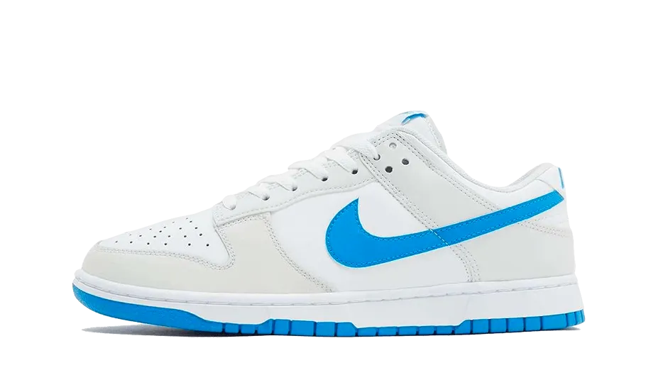 Nike Dunk Low Retro Photo Blue - DV0831-108