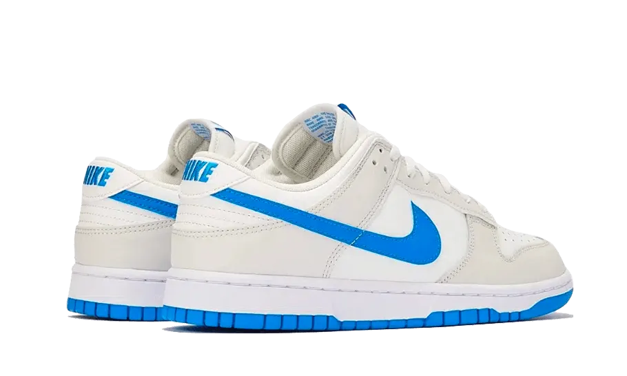 Nike Dunk Low Retro Photo Blue - DV0831-108