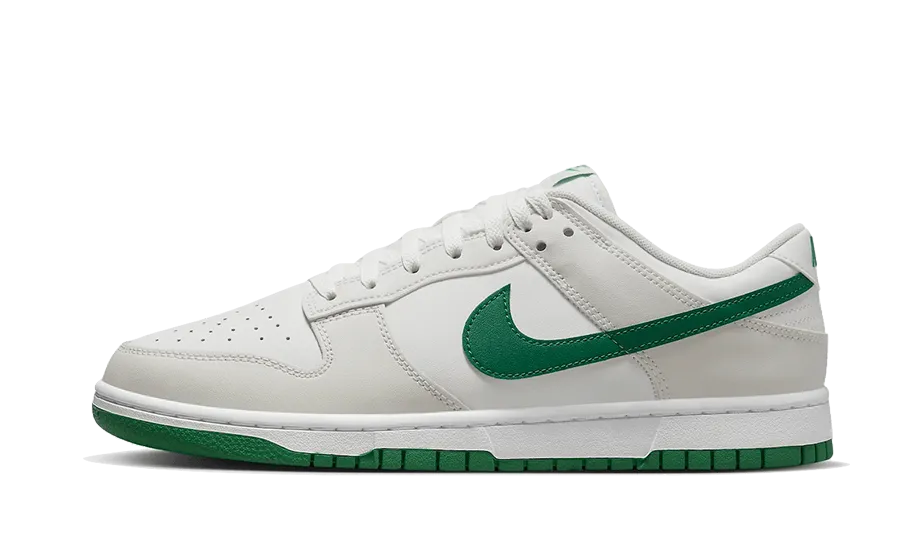 Nike Dunk Low Retro Summit White Malachite - DV0831-107