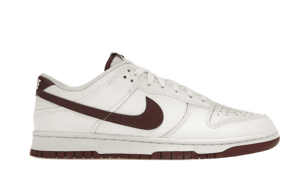 Nike Dunk Low Retro White Night Maroon - DV0831-102