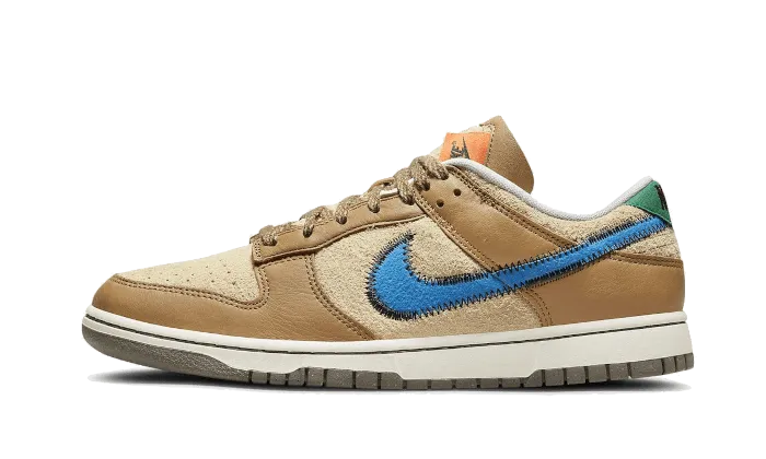 Nike Dunk Low size? Dark Driftwood - DO6712-200