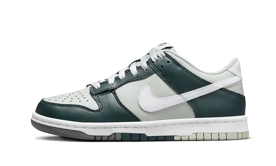 Nike Dunk Low Split Deep Jungle - FB8896-300