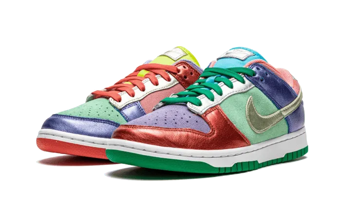 Nike Dunk Low Sunset Pulse - DN0855-600 / DN0855-600 / DD1872-600 / DD1872-600