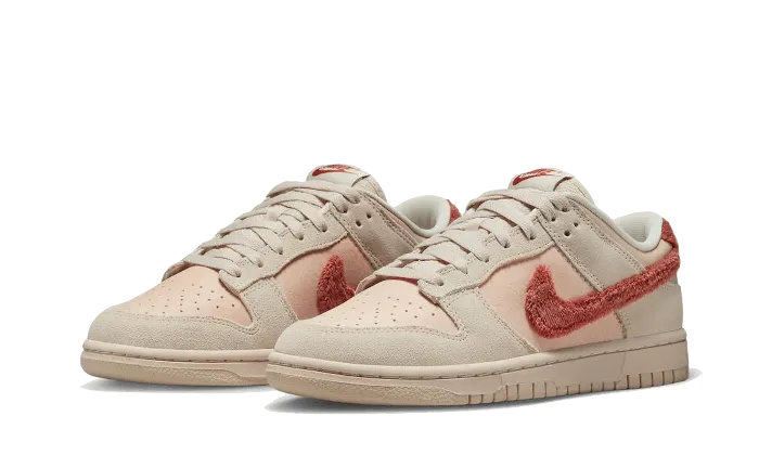 Dunk Low Terry Swoosh - DZ4706-200