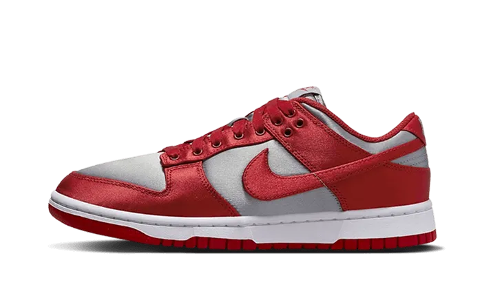 Nike Dunk Low UNLV Satin - DX5931-001