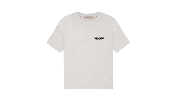 Fear of God Fear of God Essentials T-shirt Light Oatmeal SS22 - 125BT212062F