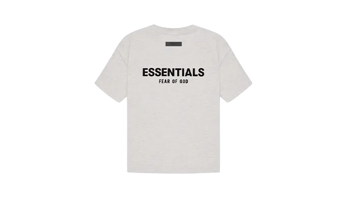 Fear of God Fear of God Essentials T-shirt Light Oatmeal SS22 - 125BT212062F