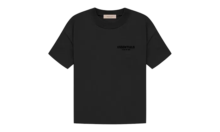 Fear of God Fear of God Essentials T-shirt Stretch Limo SS22 - 125BT212060F