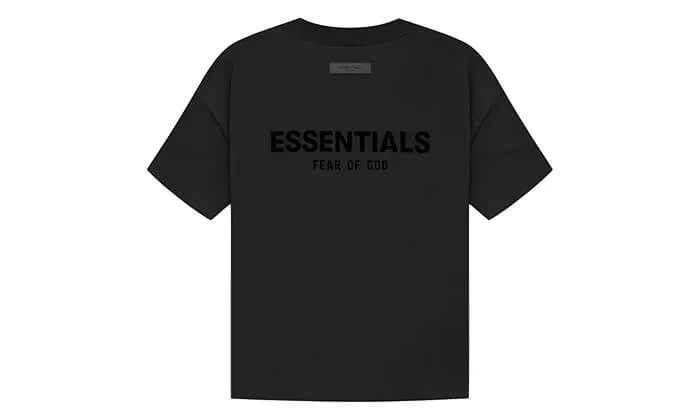 Fear of God Fear of God Essentials T-shirt Stretch Limo SS22 - 125BT212060F