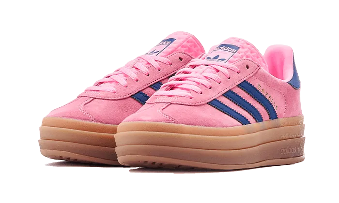 Adidas Gazelle Bold Pink Glow - H06122