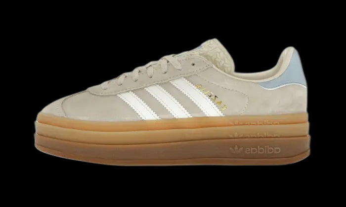 Adidas Gazelle Bold Wonder White Clear Sky (Kids) - JH5540