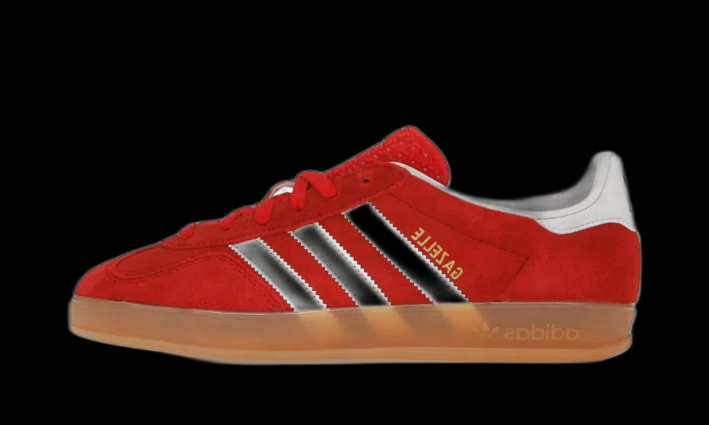 Adidas Gazelle Indoor Better Scarlet - JI2063