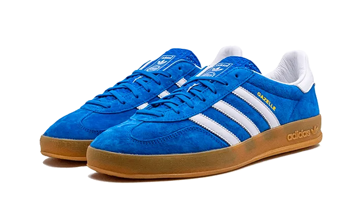 Adidas Gazelle Indoor Blue Bird Gum - H06260