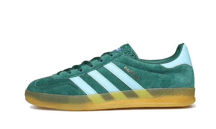 Adidas Gazelle Indoor Collegiate Green - IG9979