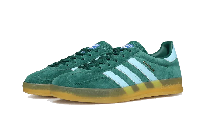 Adidas Gazelle Indoor Collegiate Green - IG9979