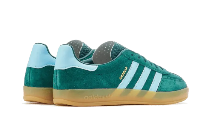 Adidas Gazelle Indoor Collegiate Green - IG9979