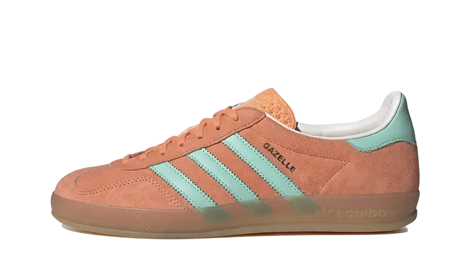 Adidas Gazelle Indoor Easy Orange - IH7499