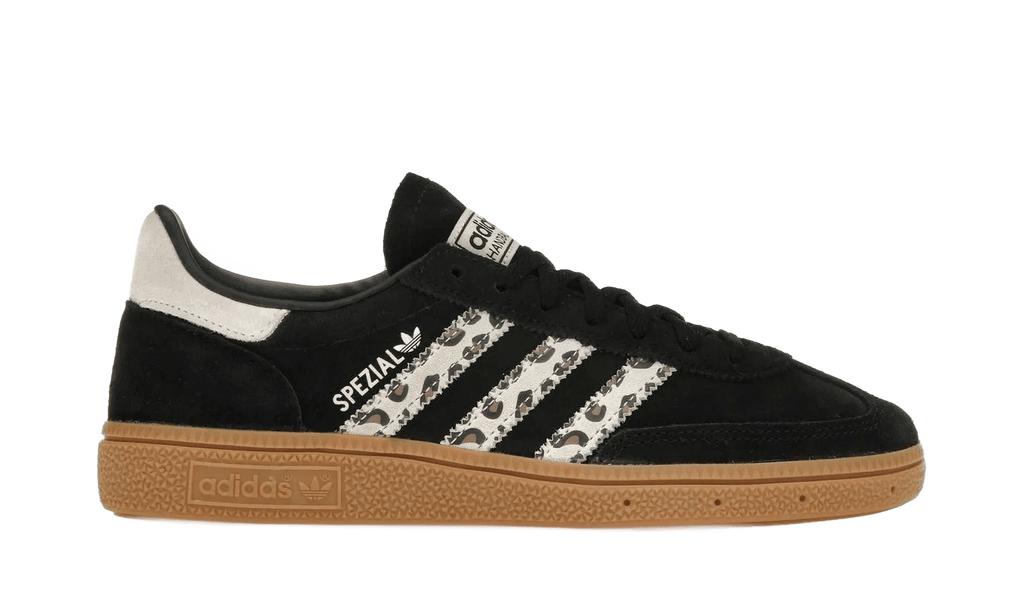 Adidas Handball Spezial Black Wonder Leopard - JH9092