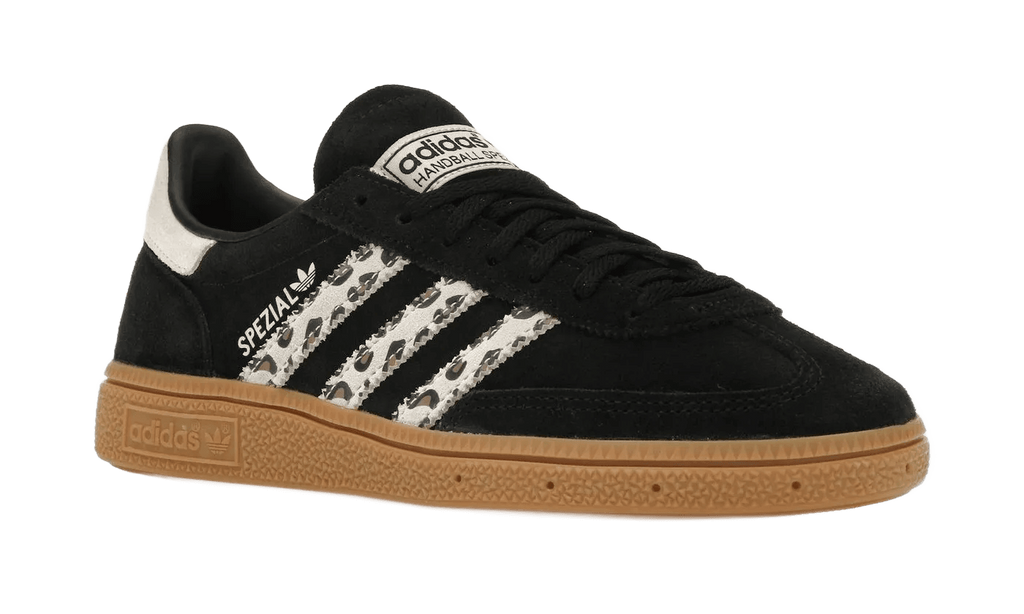 Adidas Handball Spezial Black Wonder Leopard - JH9092