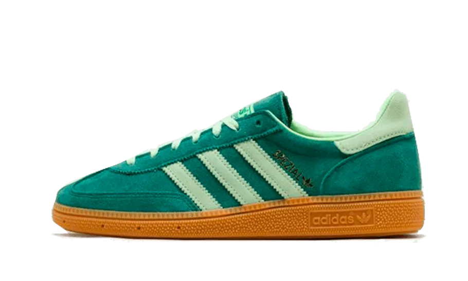 Adidas Handball Spezial Collegiate Green Semi Green Spark - IE5896