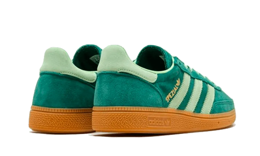 Adidas Handball Spezial Collegiate Green Semi Green Spark - IE5896