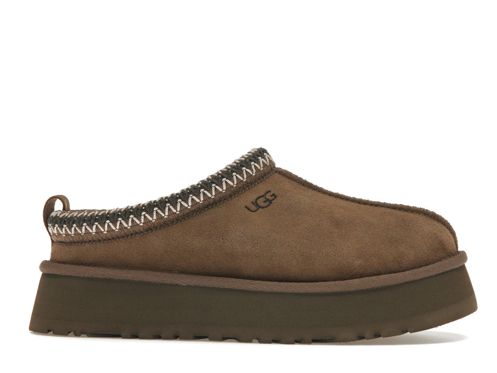 Tazz Slipper Hickory (kids) - 1122553-HCK