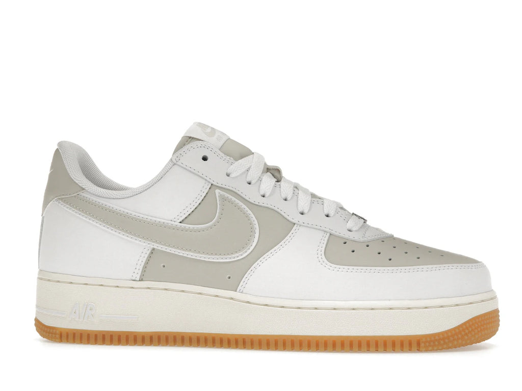 Air Force 1 Low '07 White Sail Light Silver Gum - FQ8201-100