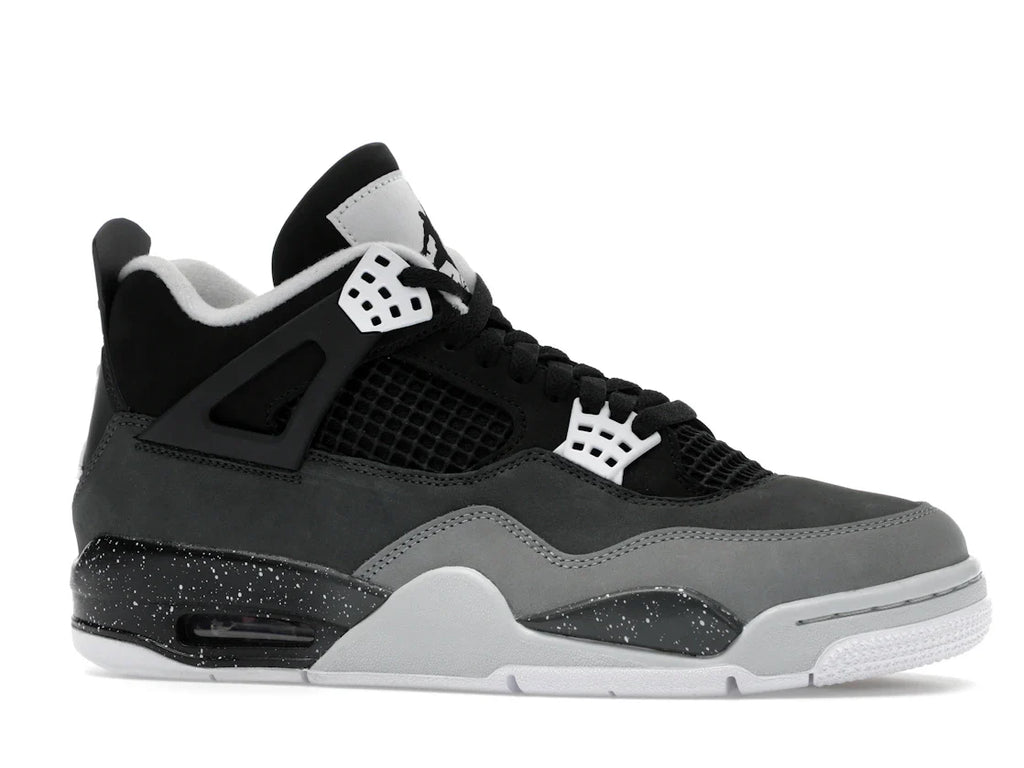 Air Jordan 4 Retro Fear (2024) - FQ8138-002