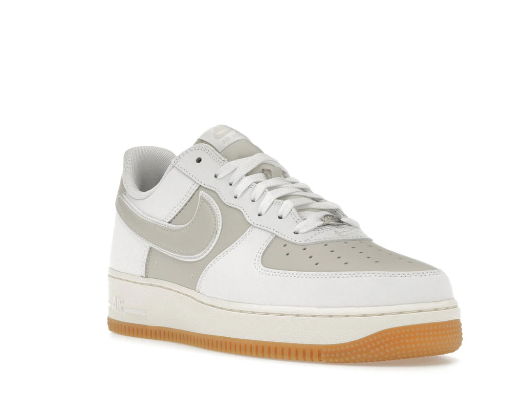 Air Force 1 Low '07 White Sail Light Silver Gum - FQ8201-100