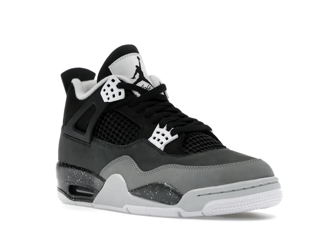 Air Jordan 4 Retro Fear (2024) - FQ8138-002