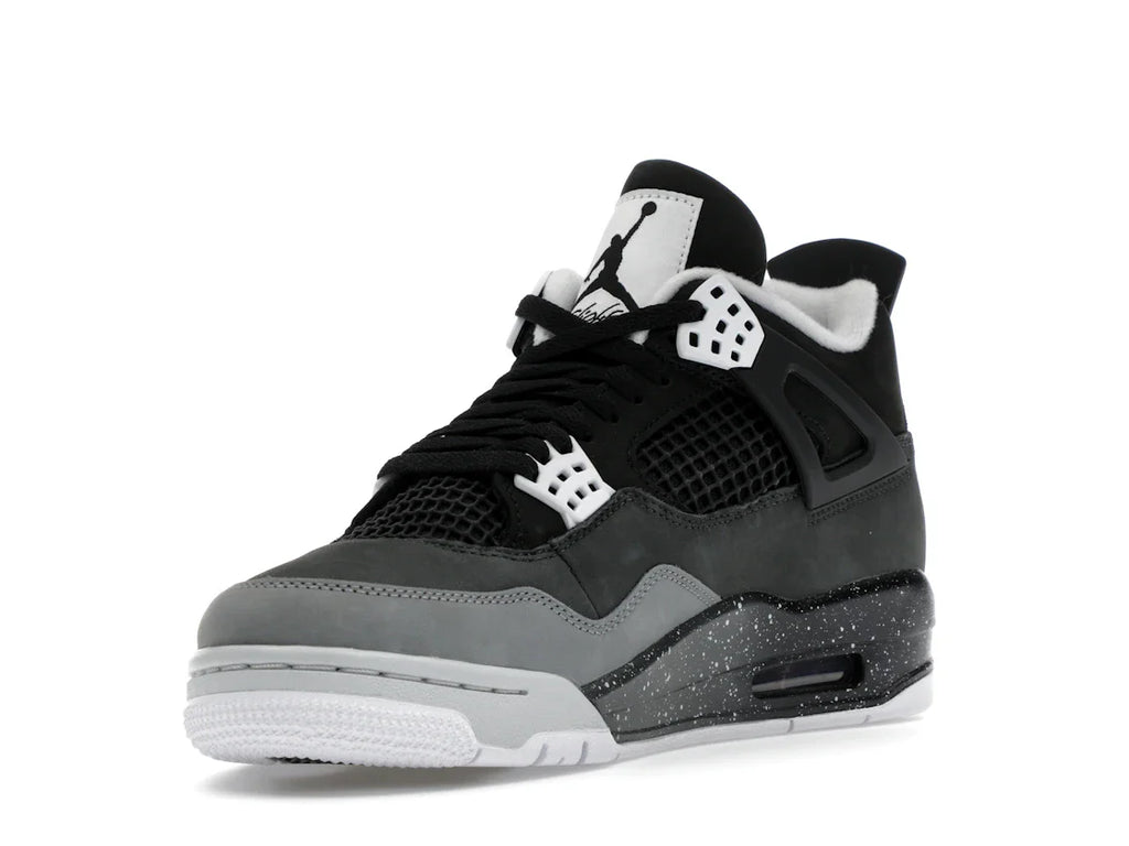 Air Jordan 4 Retro Fear (2024) - FQ8138-002