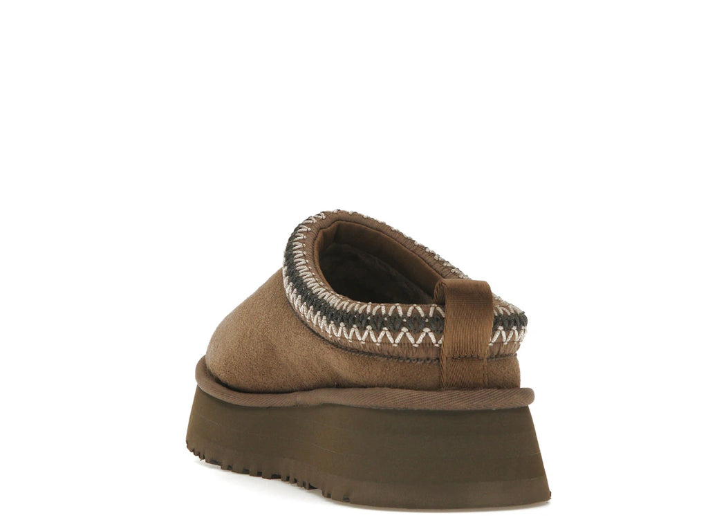 Tazz Slipper Hickory (kids) - 1122553-HCK